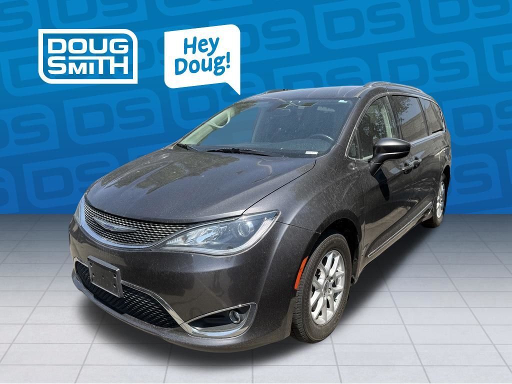 2020 CHRYSLER Pacifica