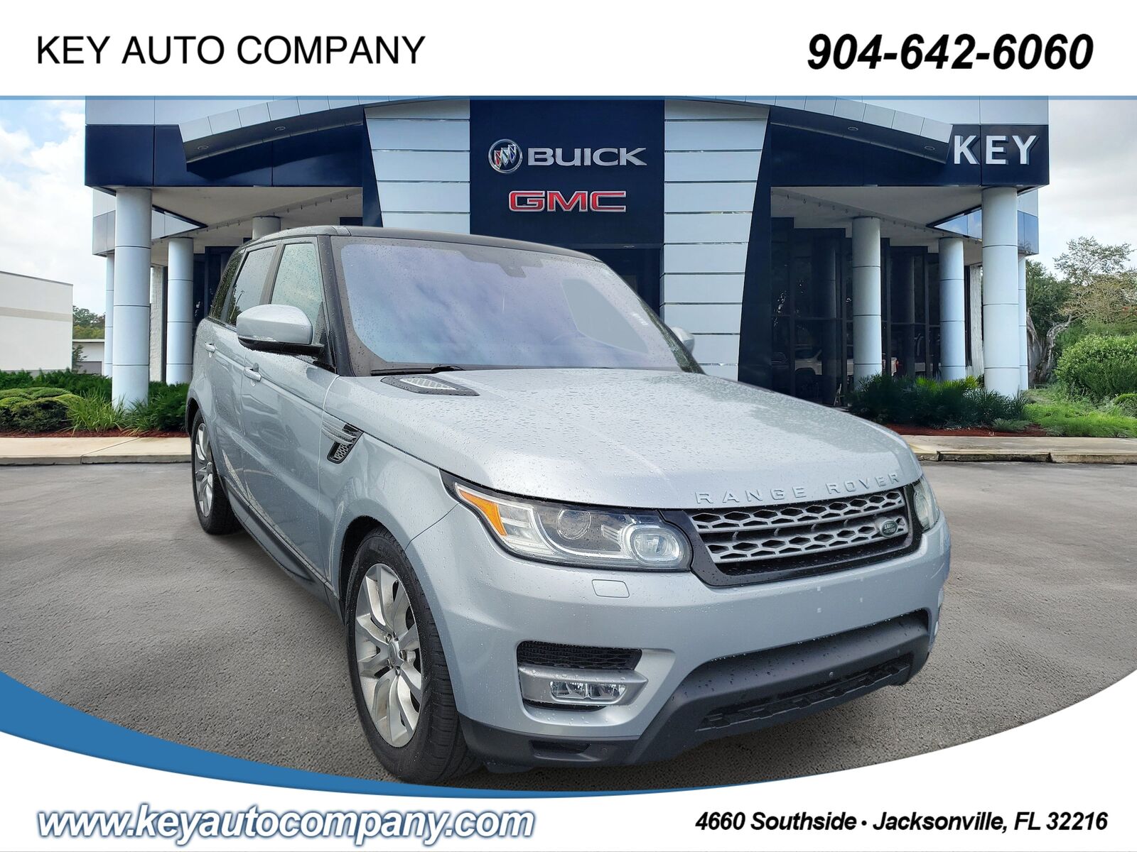 2016 LAND ROVER Range Rover Sport