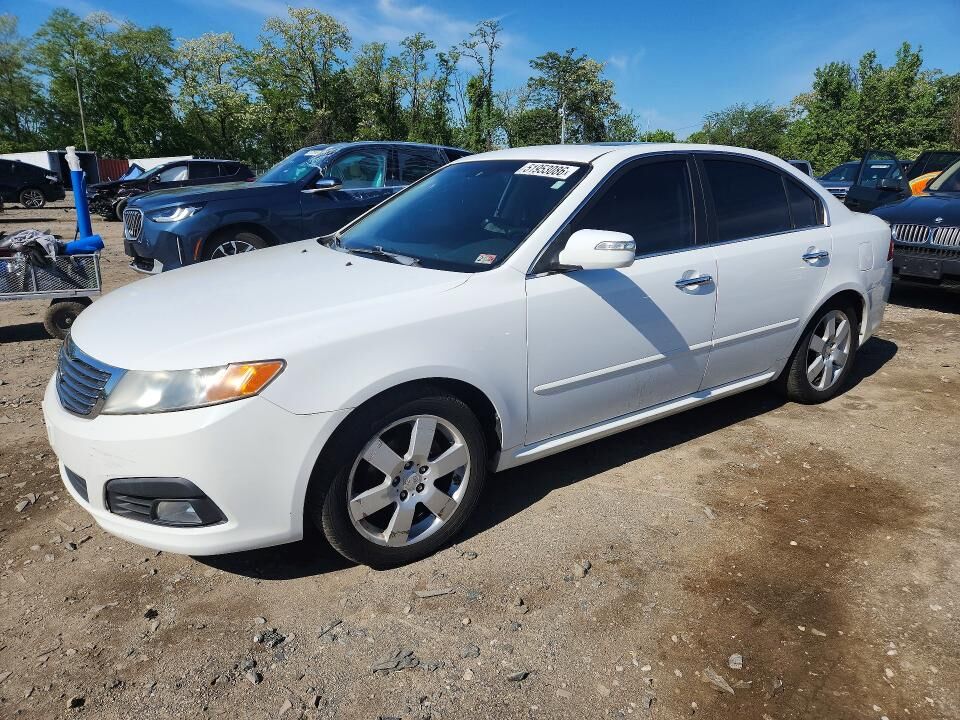 2009 KIA Optima