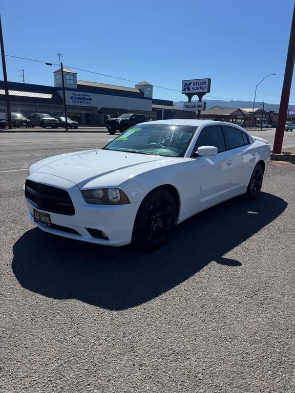 2014 DODGE Charger