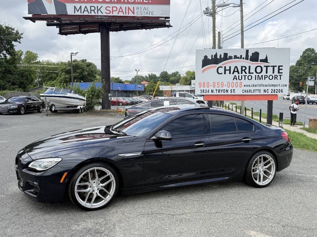 2016 BMW 6 Series