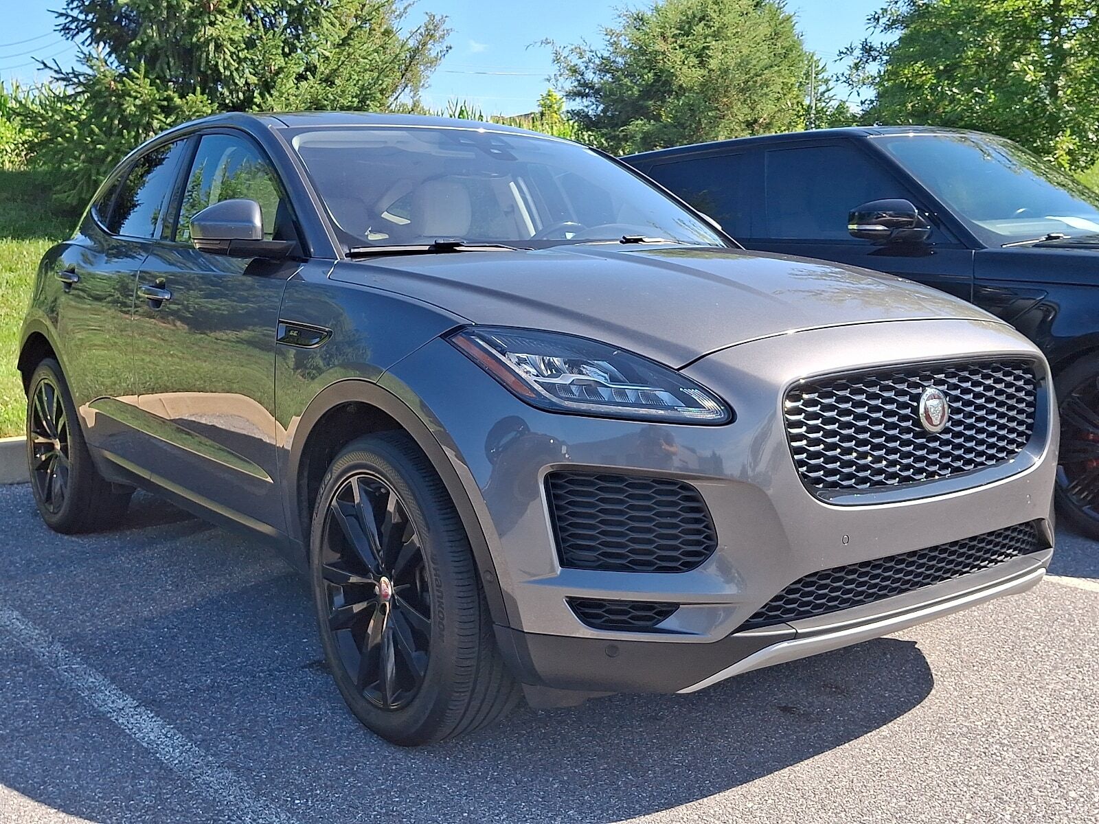 2020 JAGUAR E-PACE