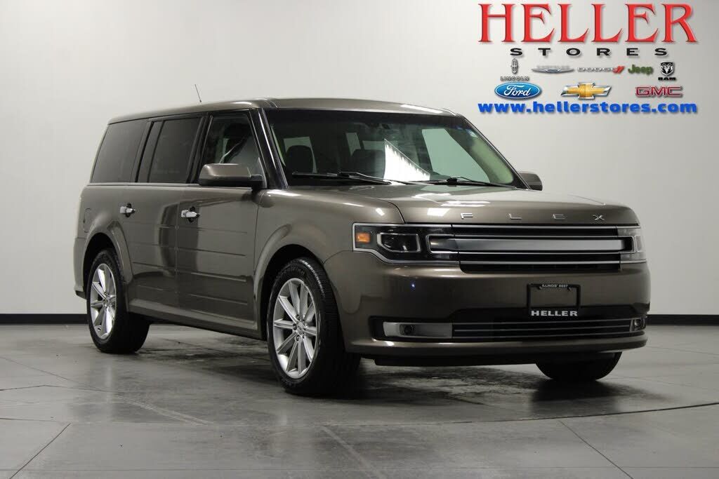 2019 FORD Flex