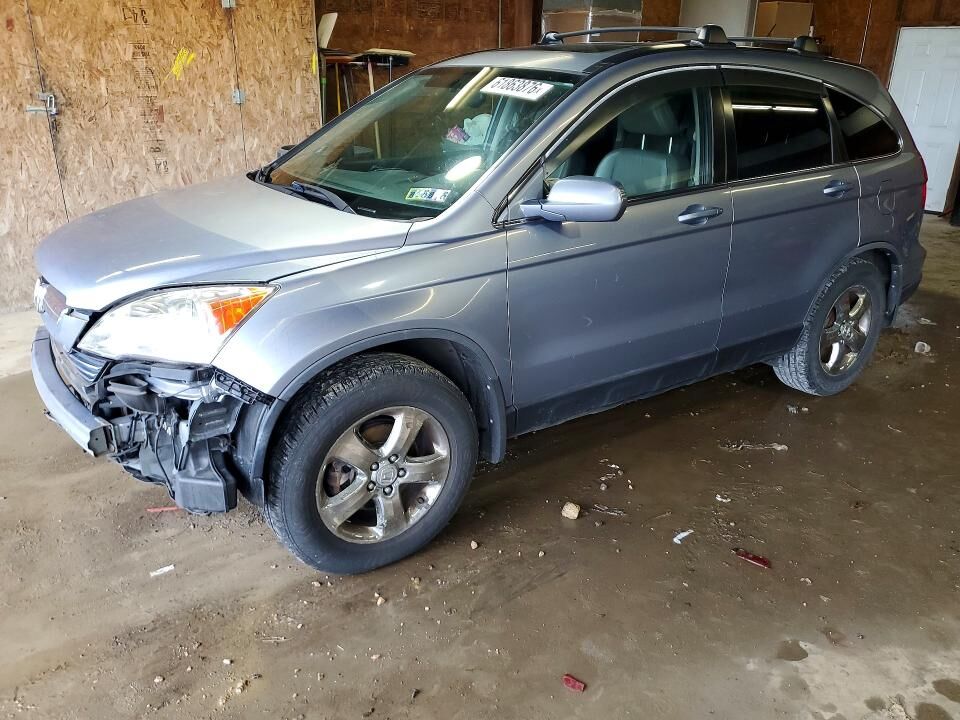 2008 HONDA CR-V