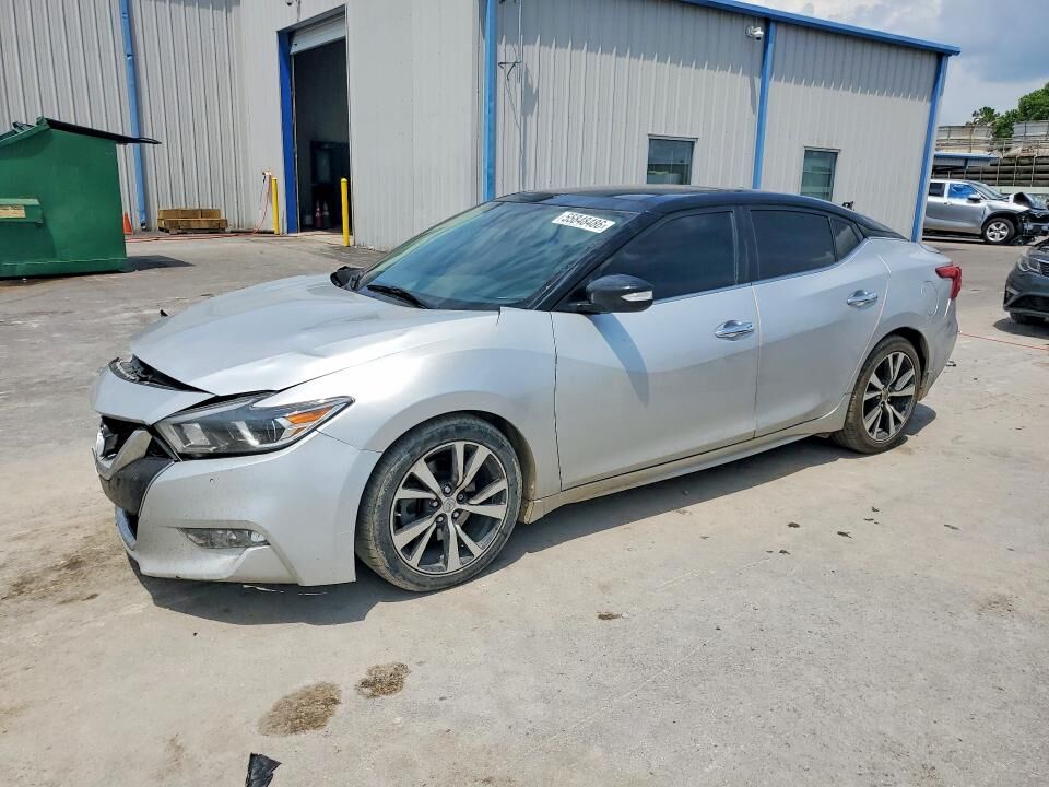 2016 NISSAN Maxima