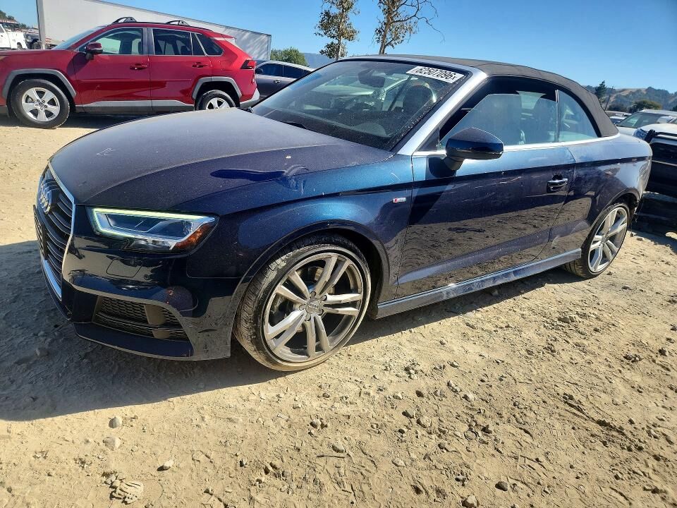 2018 AUDI A3