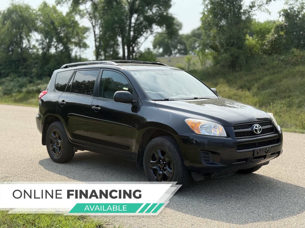 2012 TOYOTA RAV4