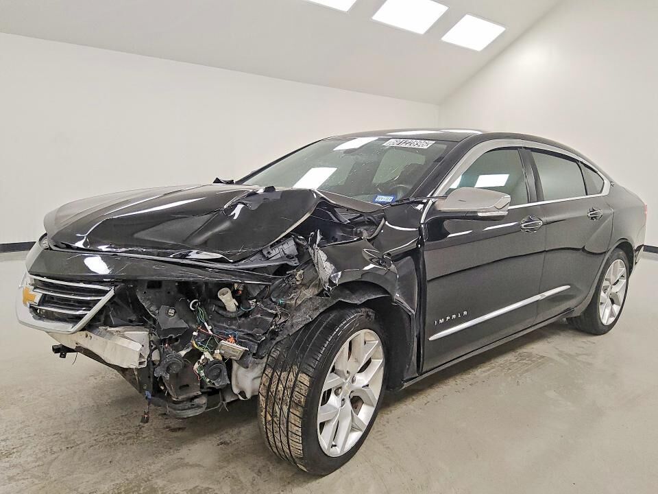 2020 CHEVROLET Impala