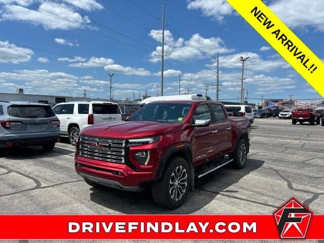 2023 GMC Canyon