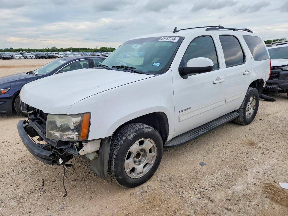 2012 CHEVROLET Tahoe