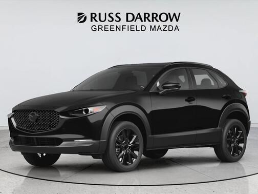 2026 MAZDA CX-30