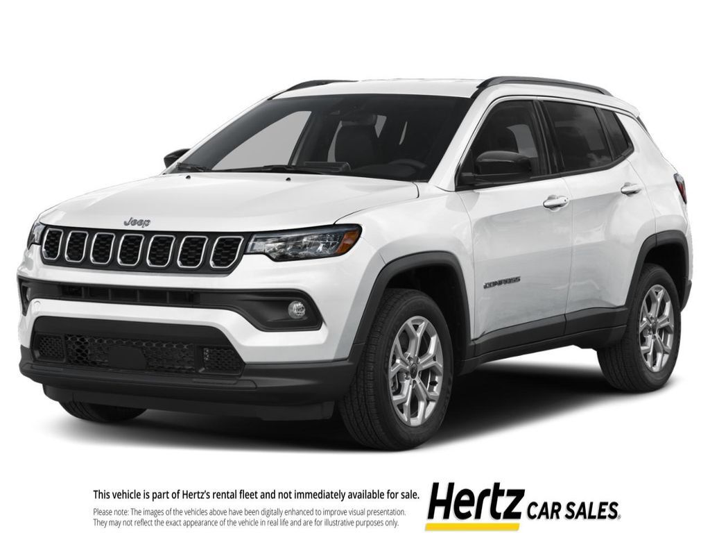 2025 JEEP Compass