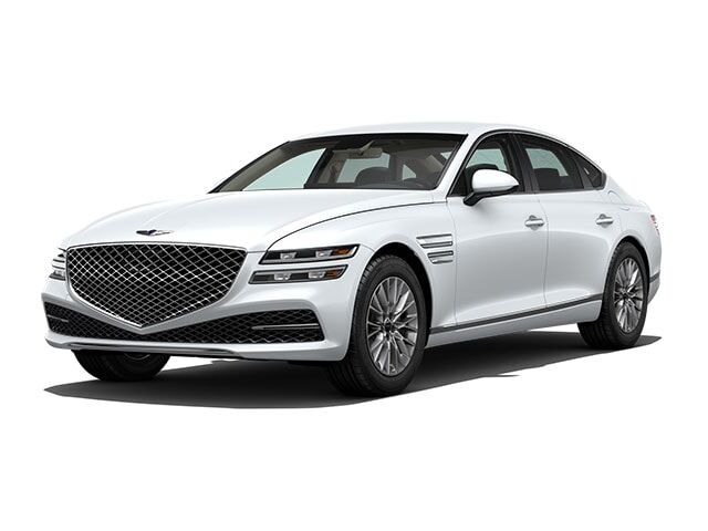 2024 GENESIS G80