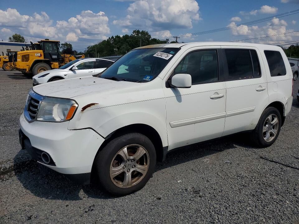 2014 HONDA Pilot