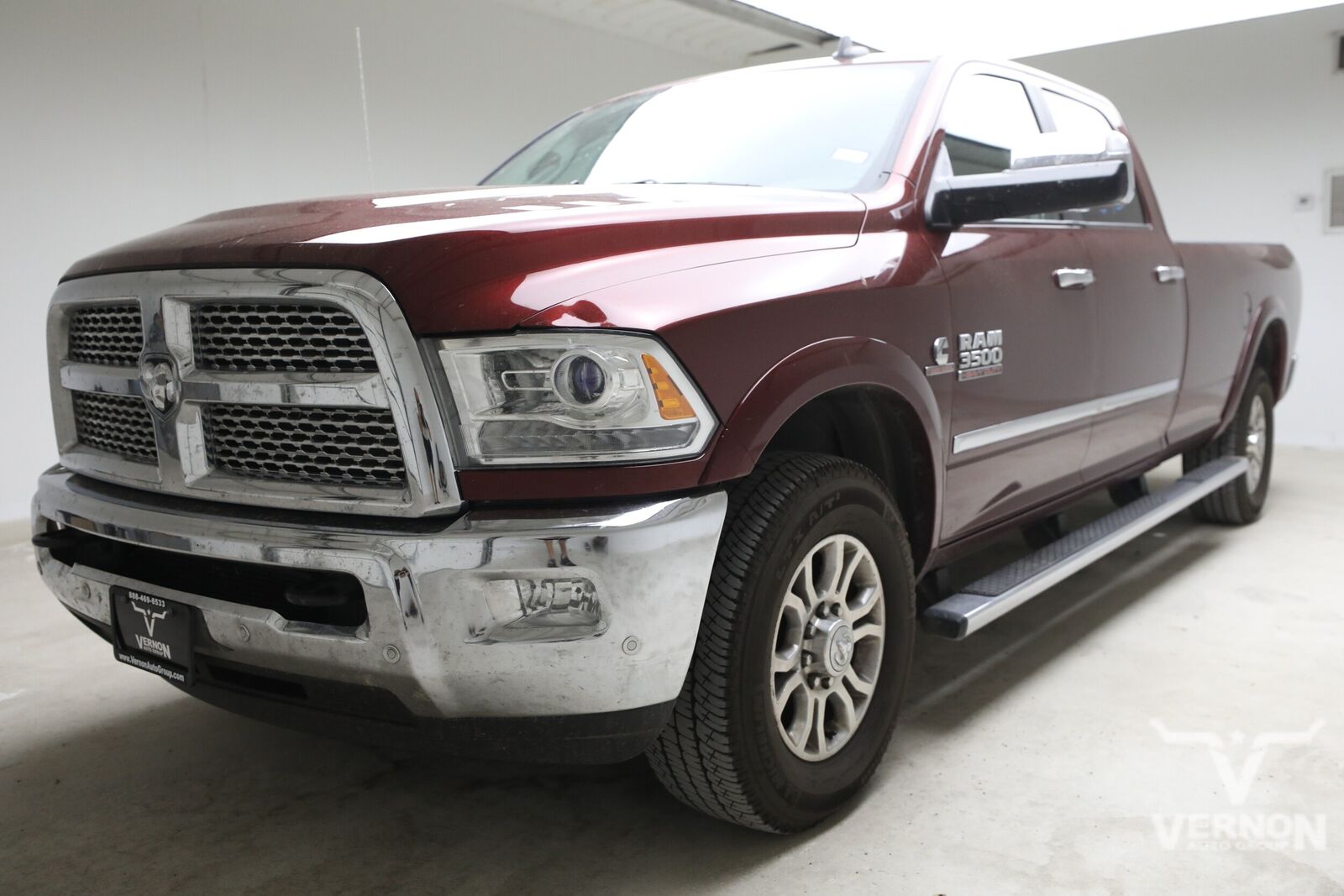 2016 RAM 3500