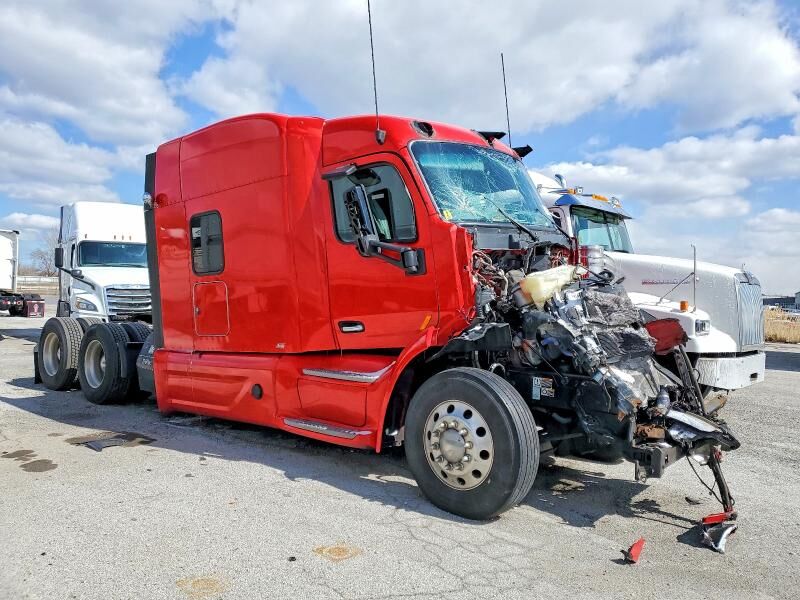 2021 PETERBILT 579