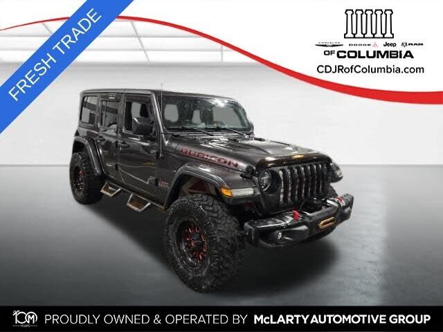 2020 JEEP Wrangler