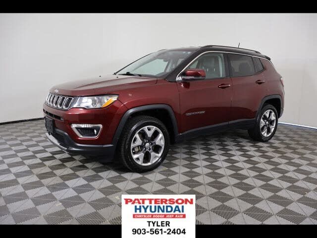 2021 JEEP Compass