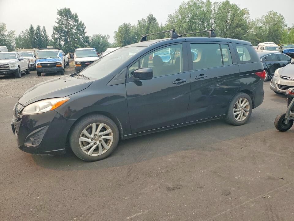 2012 MAZDA Mazda5