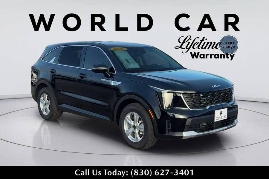 2026 KIA Sorento