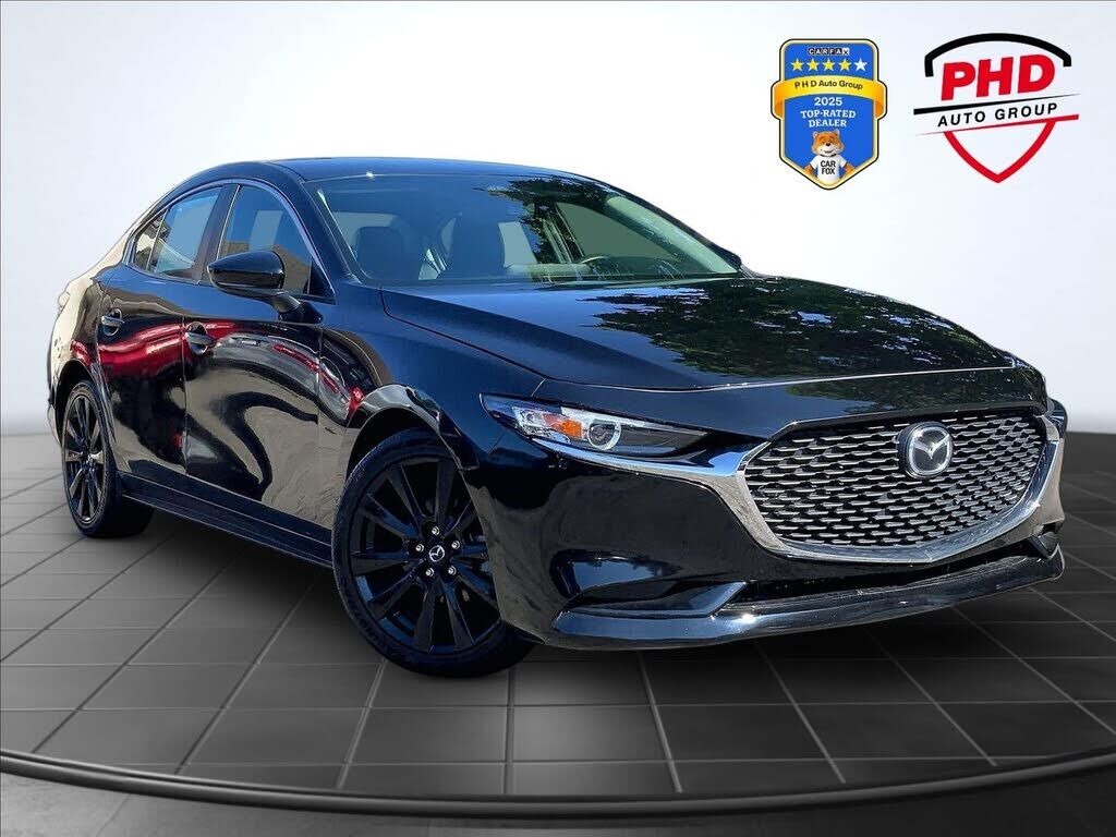 2024 MAZDA Mazda3