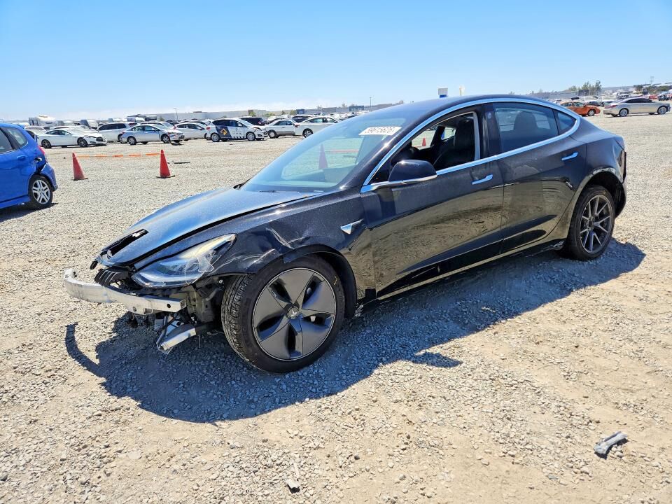 2017 TESLA Model 3