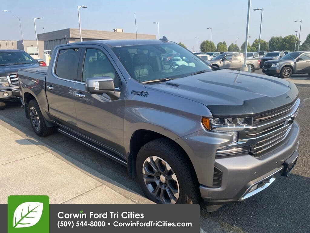 2022 CHEVROLET Silverado LTD