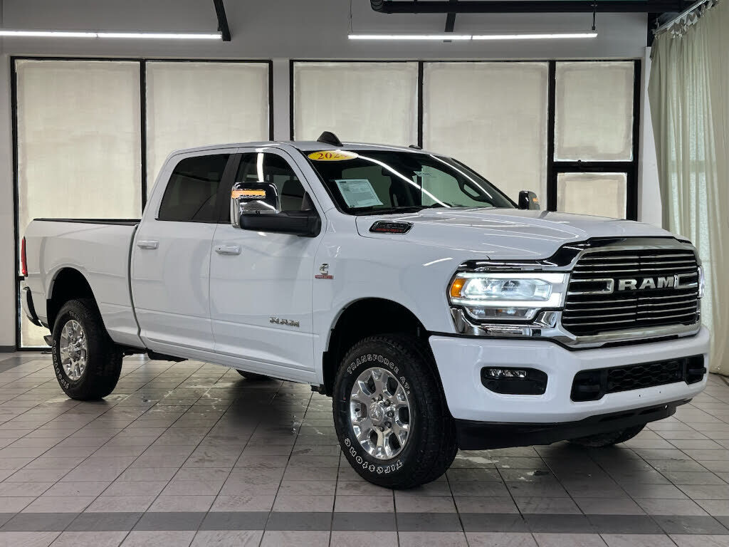 2024 RAM 2500