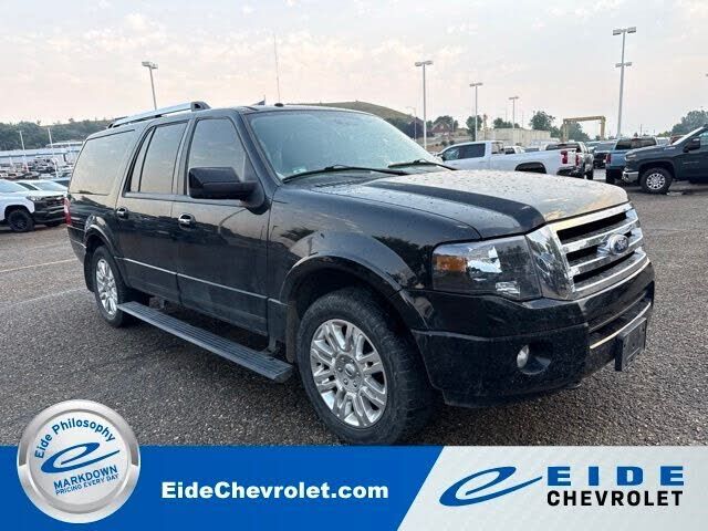 2011 FORD Expedition