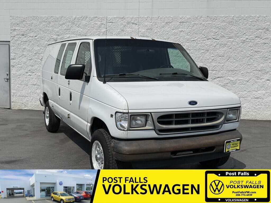 2002 FORD E-250