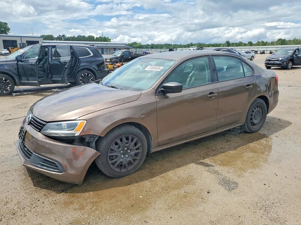 2012 VOLKSWAGEN Jetta