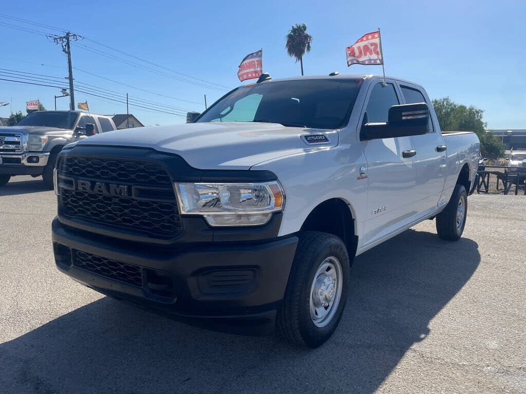 2022 RAM 2500