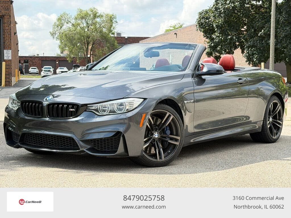 2016 BMW M4