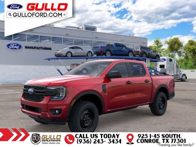 2026 FORD Ranger