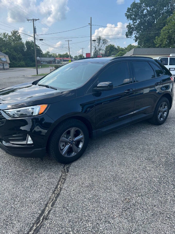 2023 FORD Edge