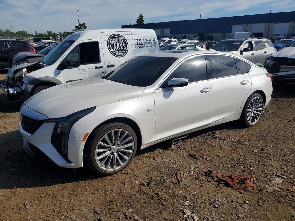 2025 CADILLAC CT5