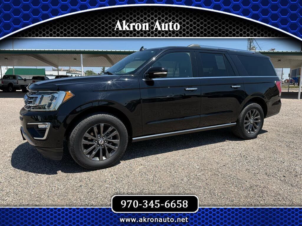 2021 FORD Expedition