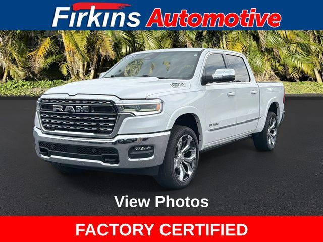 2025 RAM 1500