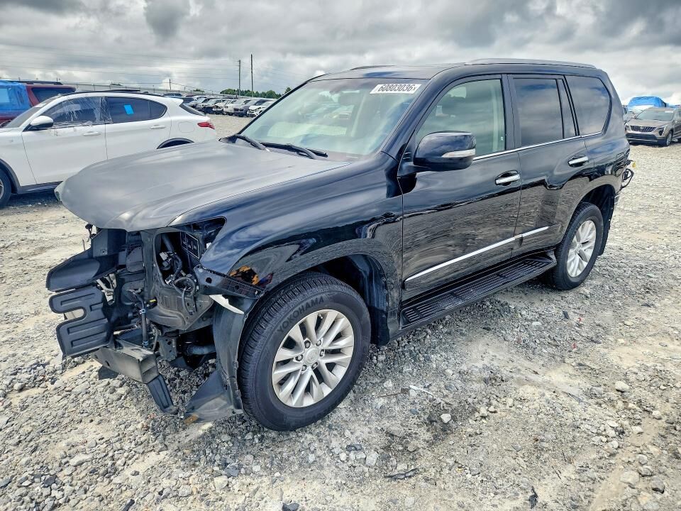 2019 LEXUS GX