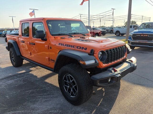 2025 JEEP Gladiator