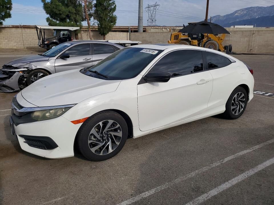 2017 HONDA Civic