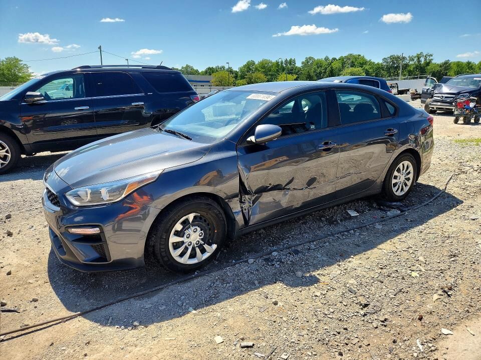 2021 KIA Forte