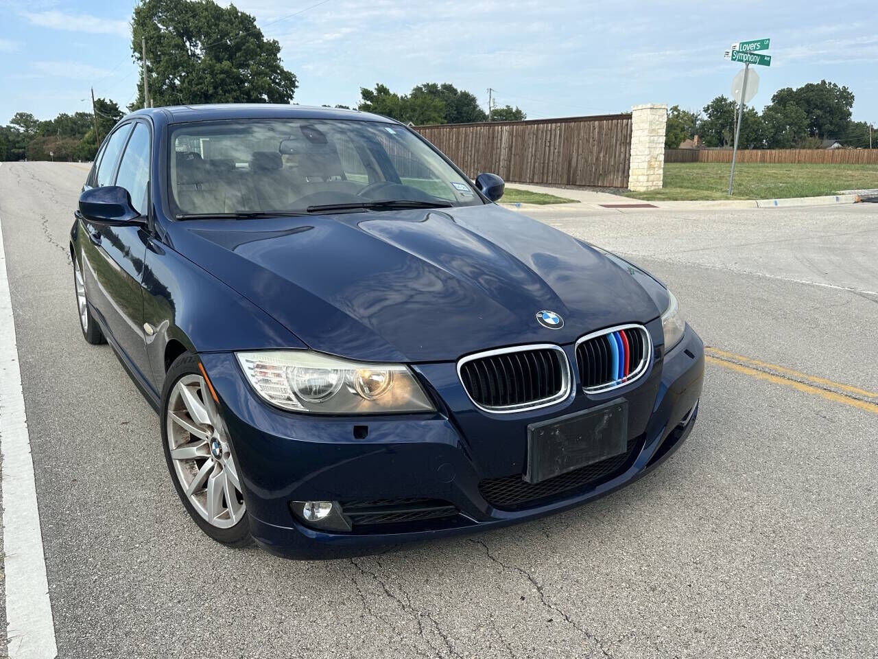 2011 BMW 3 Series