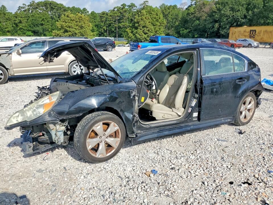 2011 SUBARU Legacy