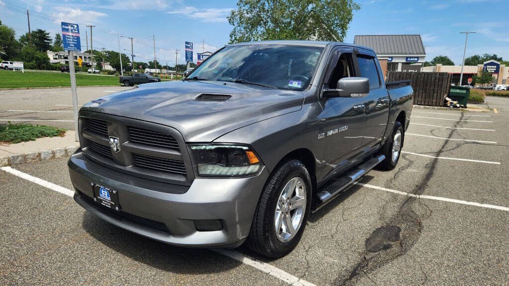 2011 DODGE Ram