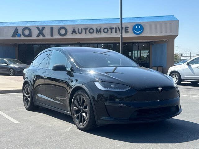 2023 TESLA Model X