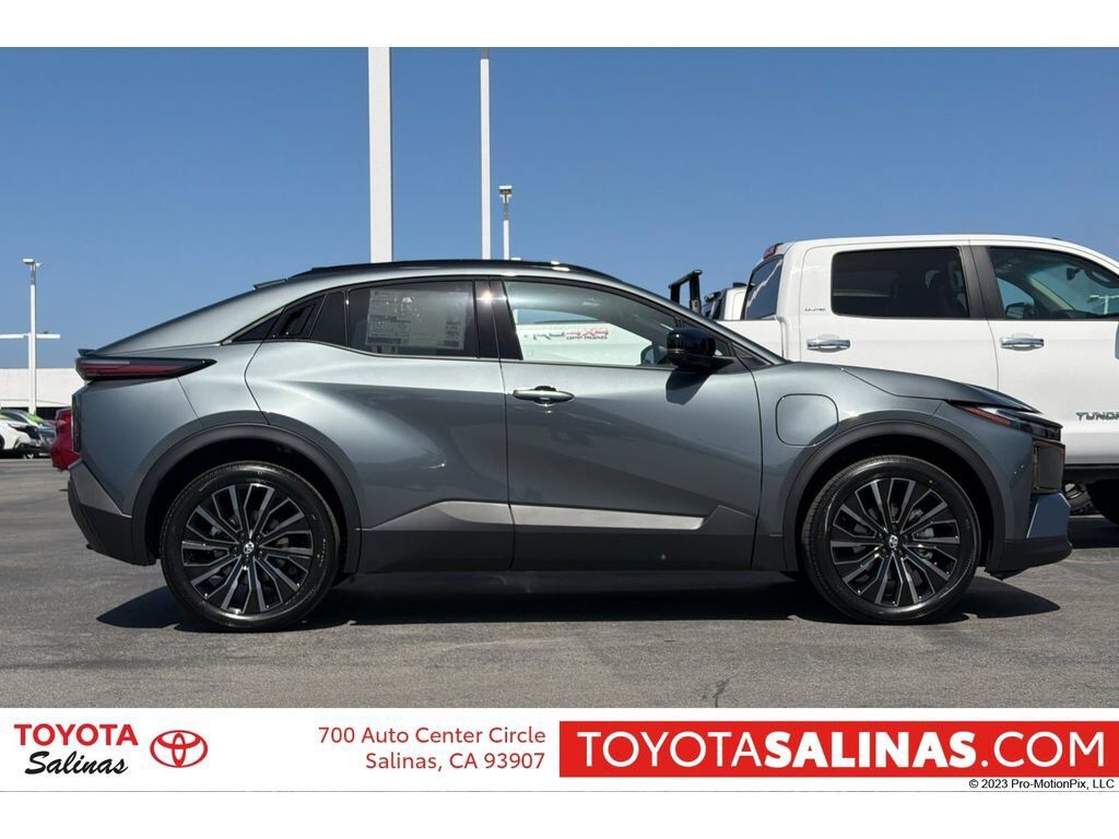 2026 TOYOTA C-HR