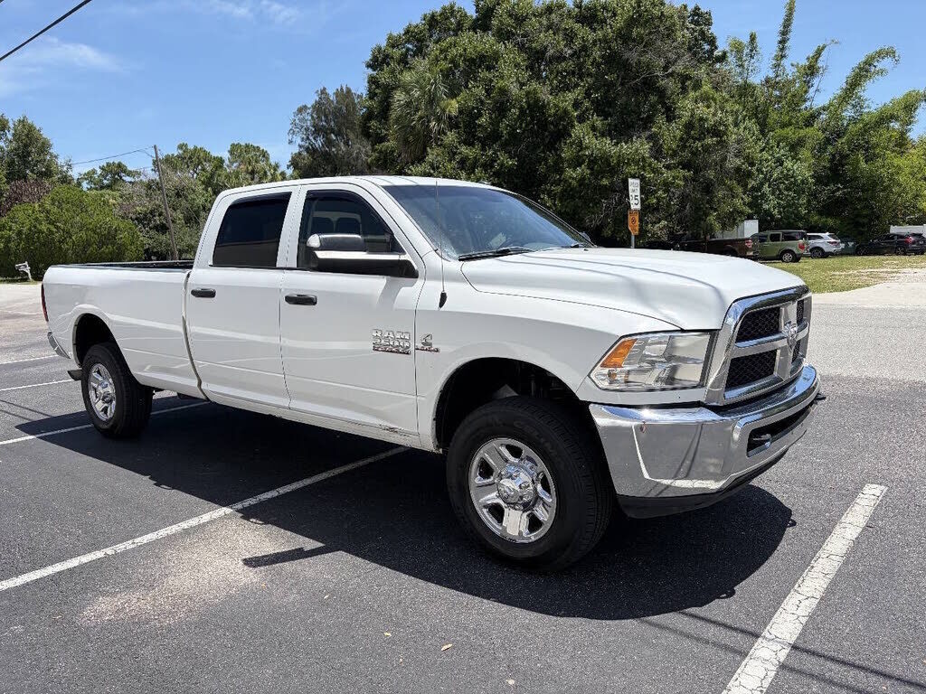 2017 RAM 2500