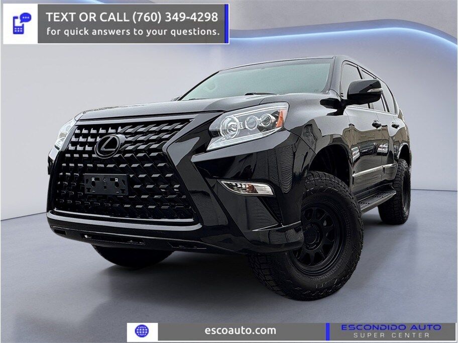 2016 LEXUS GX