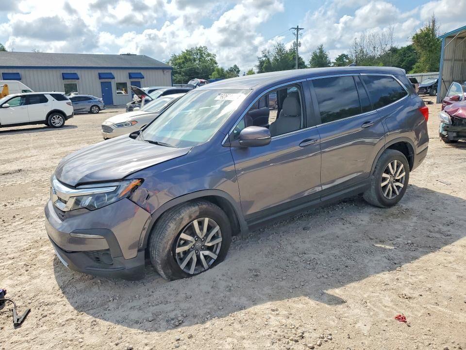 2021 HONDA Pilot